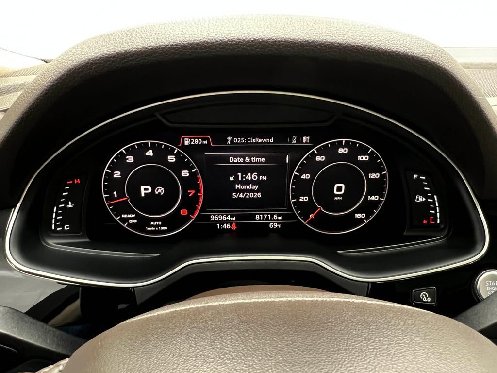 Used 2017 Audi Q7 3.0T Prestige AWD/4WD image 27