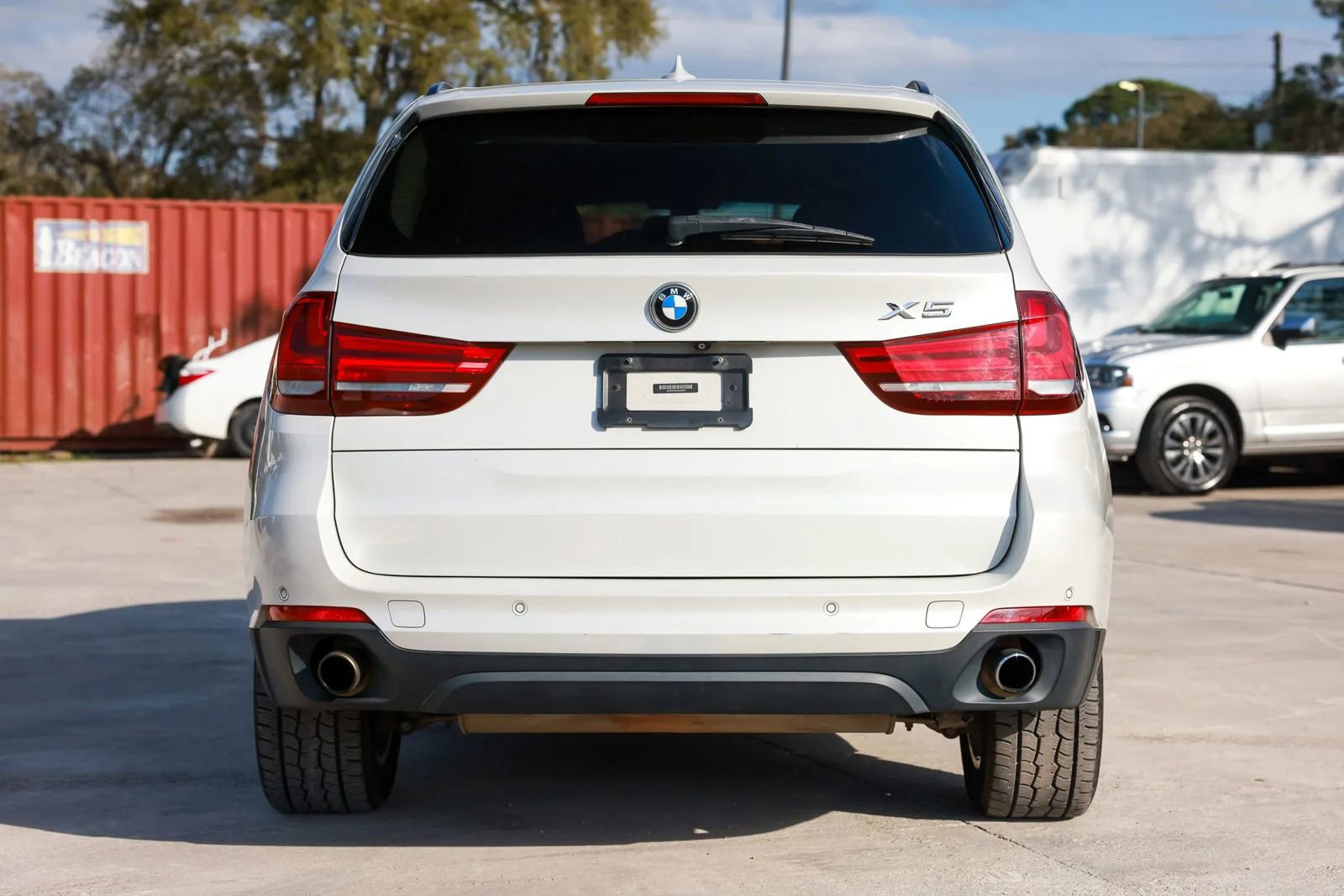 Used 2014 BMW X5 xDrive35i AWD/4WD image 5