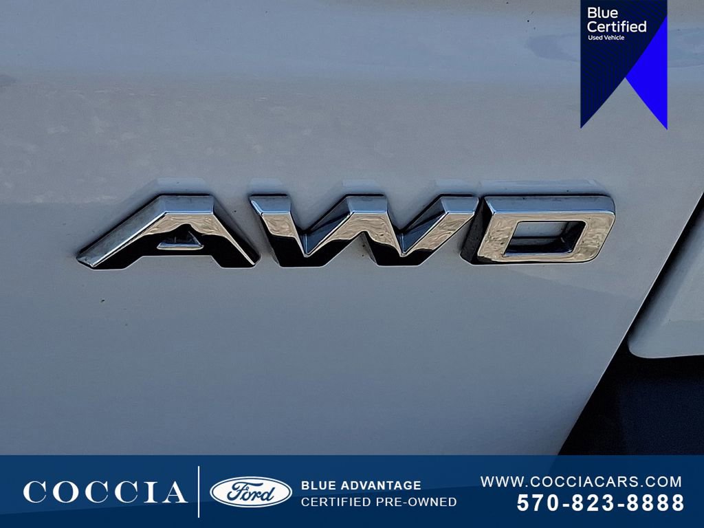 Certified 2023 Ford Maverick XLT w/ Equipment Group 300A Standard AWD/4WD image 30