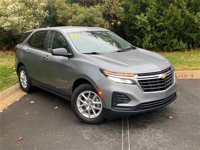Used 2023 Chevrolet Equinox LS
