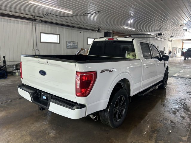 Used 2022 Ford F150 XLT w/ Equipment Group 302A High image 5