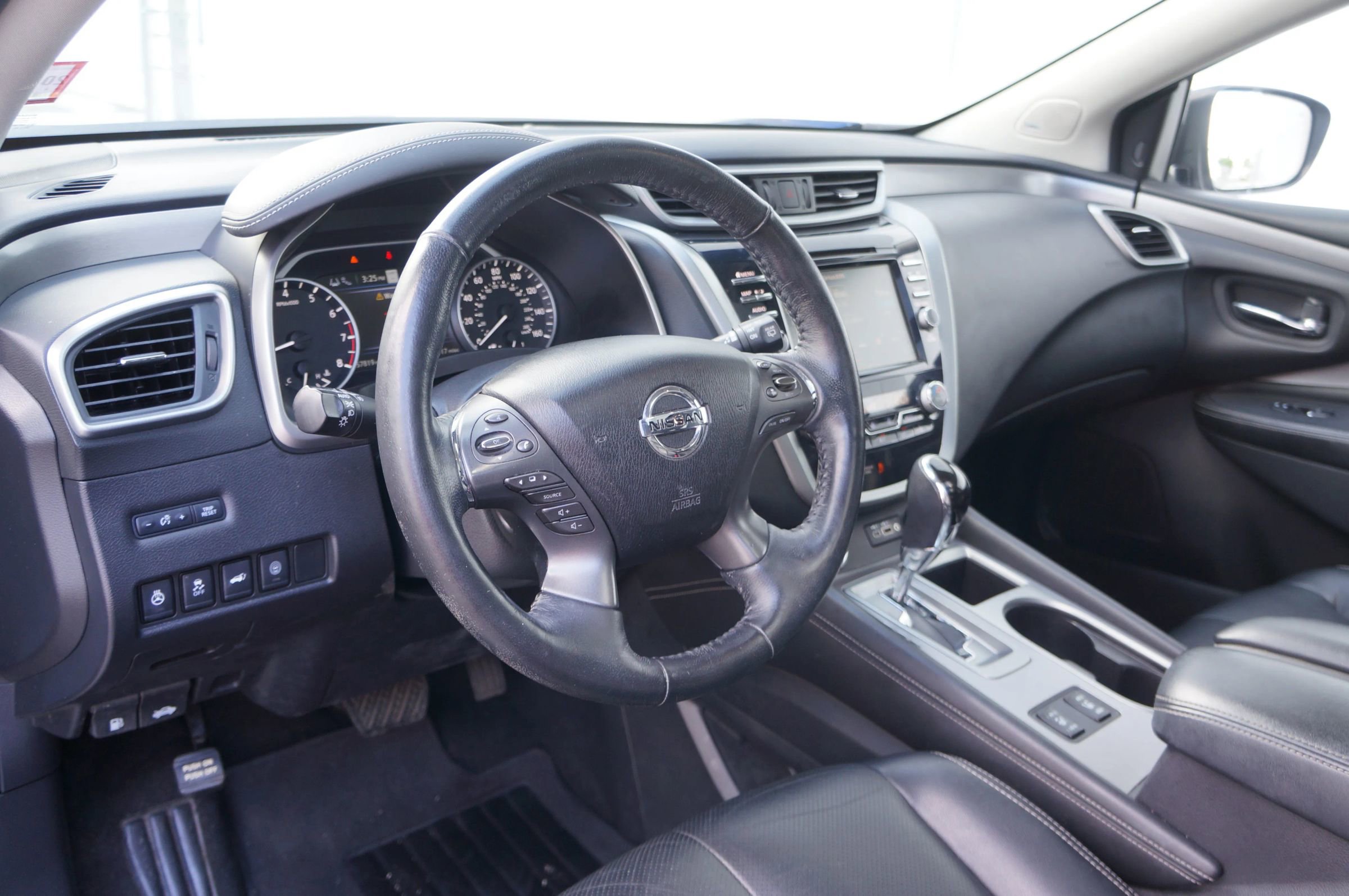 Used 2019 Nissan Murano SL w/ SL Technology Package image 26