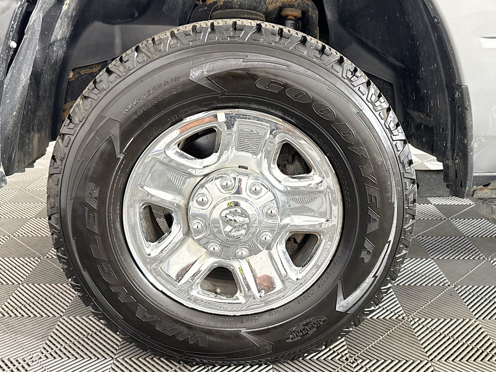 Used 2022 RAM 2500 Big Horn AWD/4WD image 33