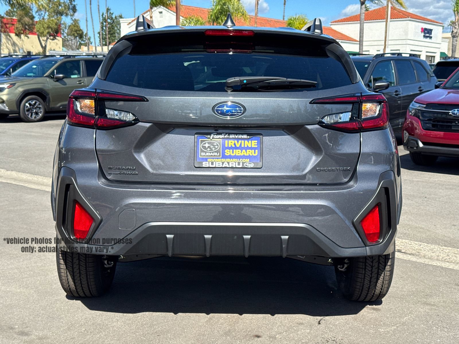 New 2026 Subaru Crosstrek 2.0i Premium image 8