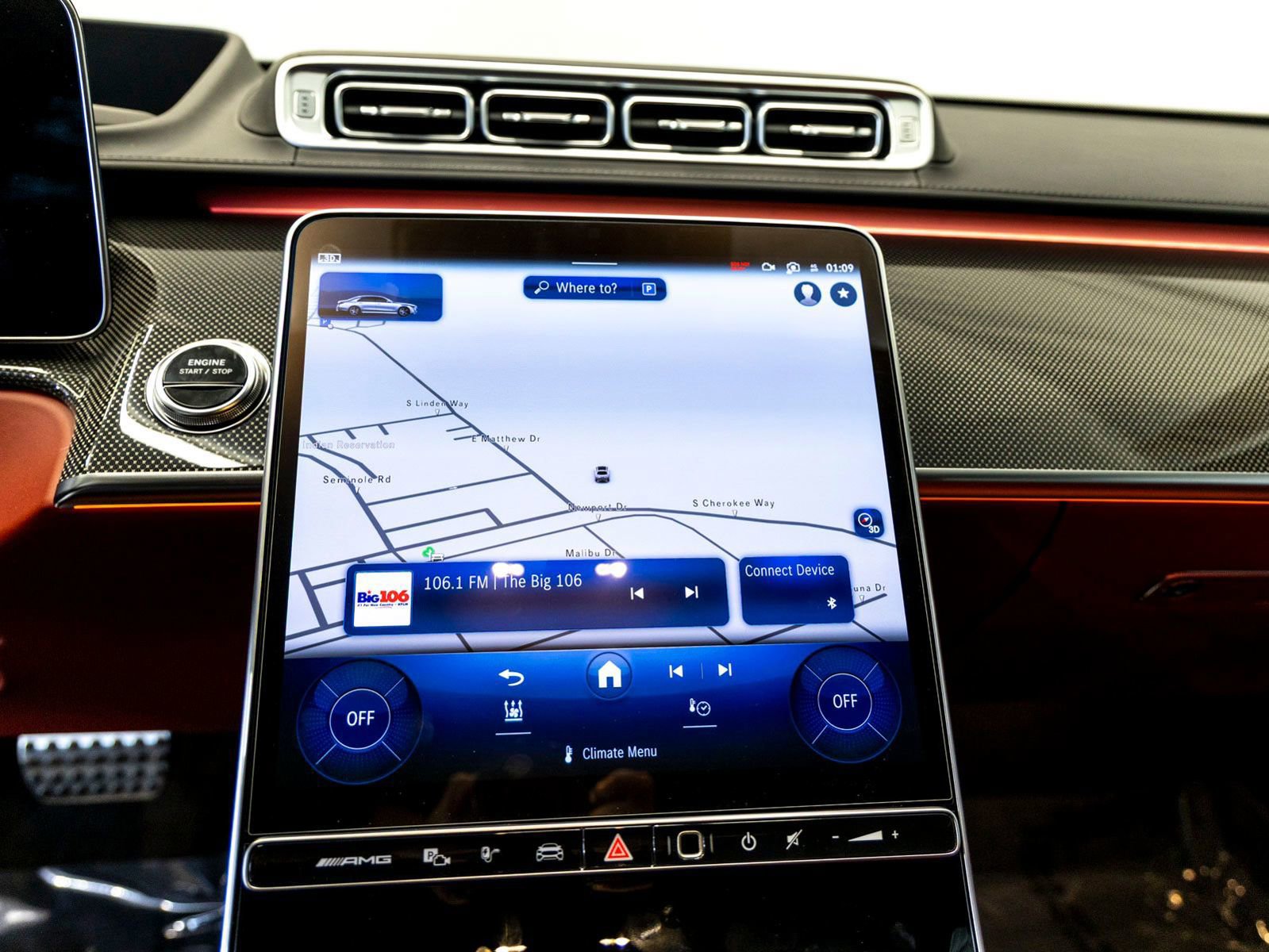 Used 2026 Mercedes-Benz S 63 AMG S image 18