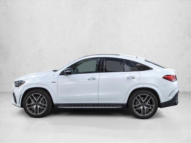 Used 2021 Mercedes-Benz GLE 53 AMG 4MATIC Coupe image 4