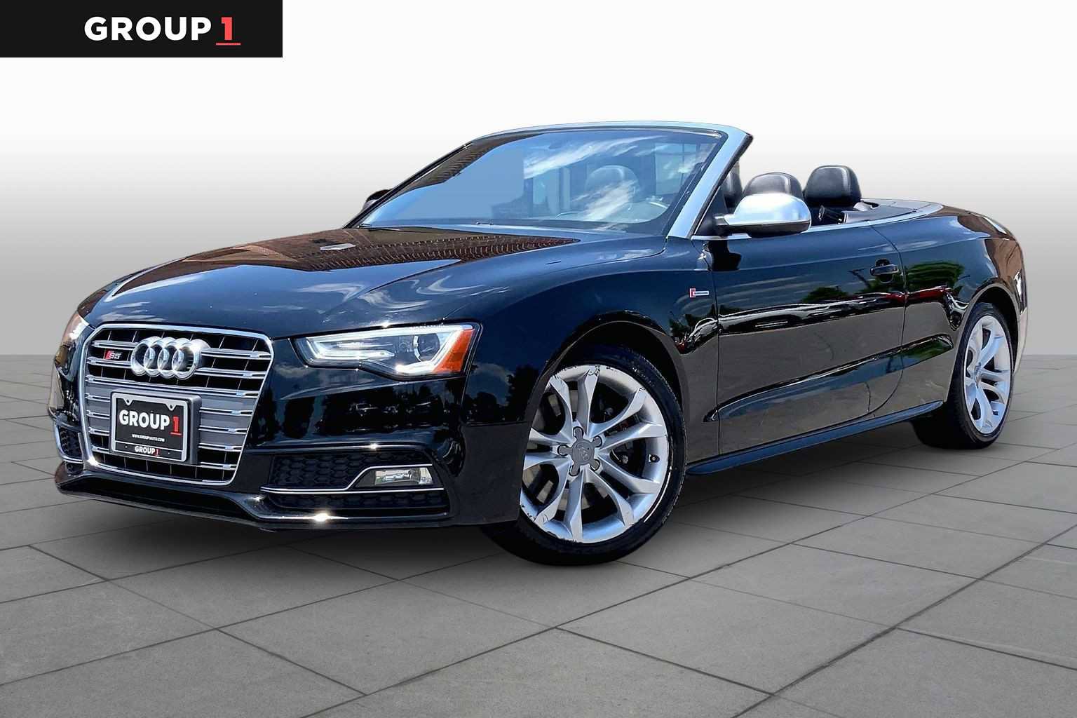 Used 2015 Audi S5 Prestige w/ Prestige Package AWD/4WD video 1