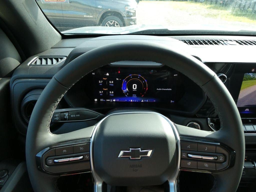 New 2026 Chevrolet Colorado Trail Boss AWD/4WD image 21