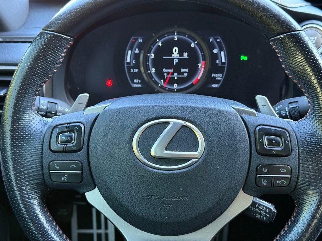 Used 2018 Lexus RC 350 image 18