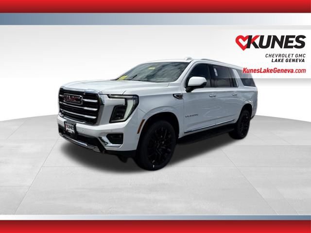 New 2026 GMC Yukon XL Elevation w/ Elevation Premium Package AWD/4WD image 9
