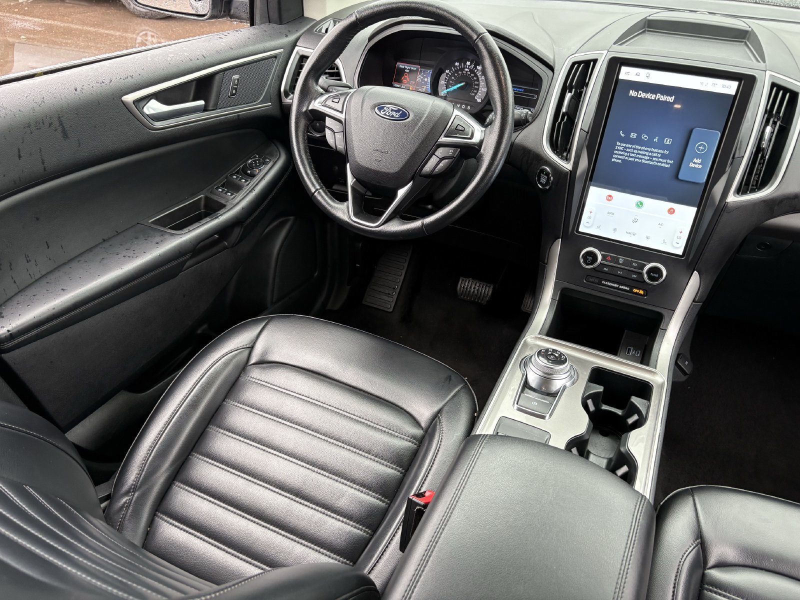 Certified 2024 Ford Edge SEL AWD/4WD image 19