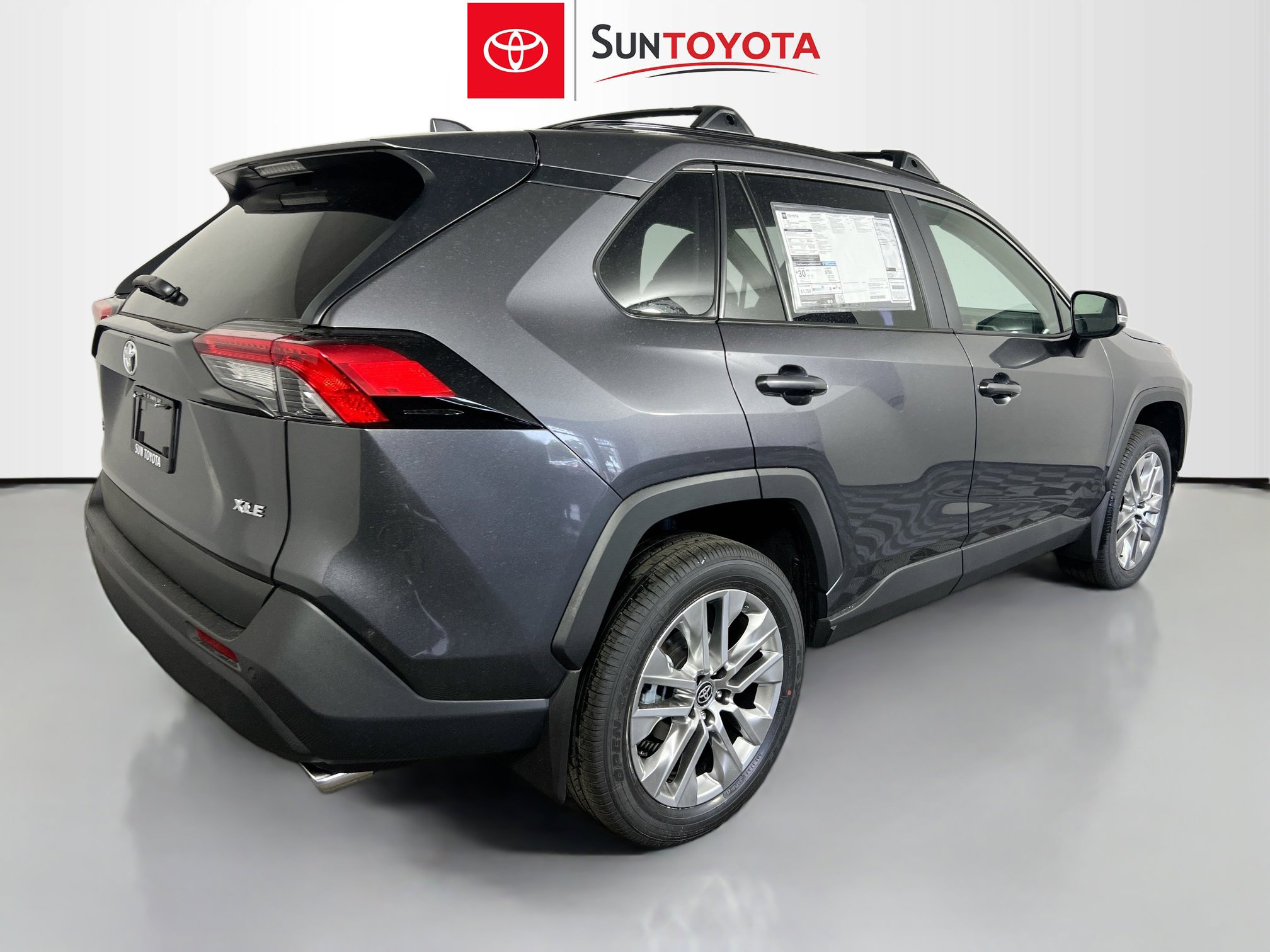 New 2025 Toyota RAV4 XLE Premium image 4