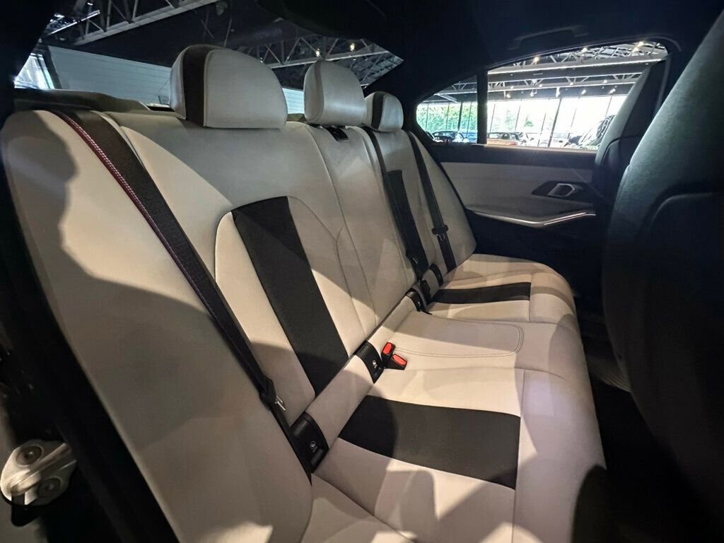 Used 2024 BMW M3 Competition w/ Executive Package image 26