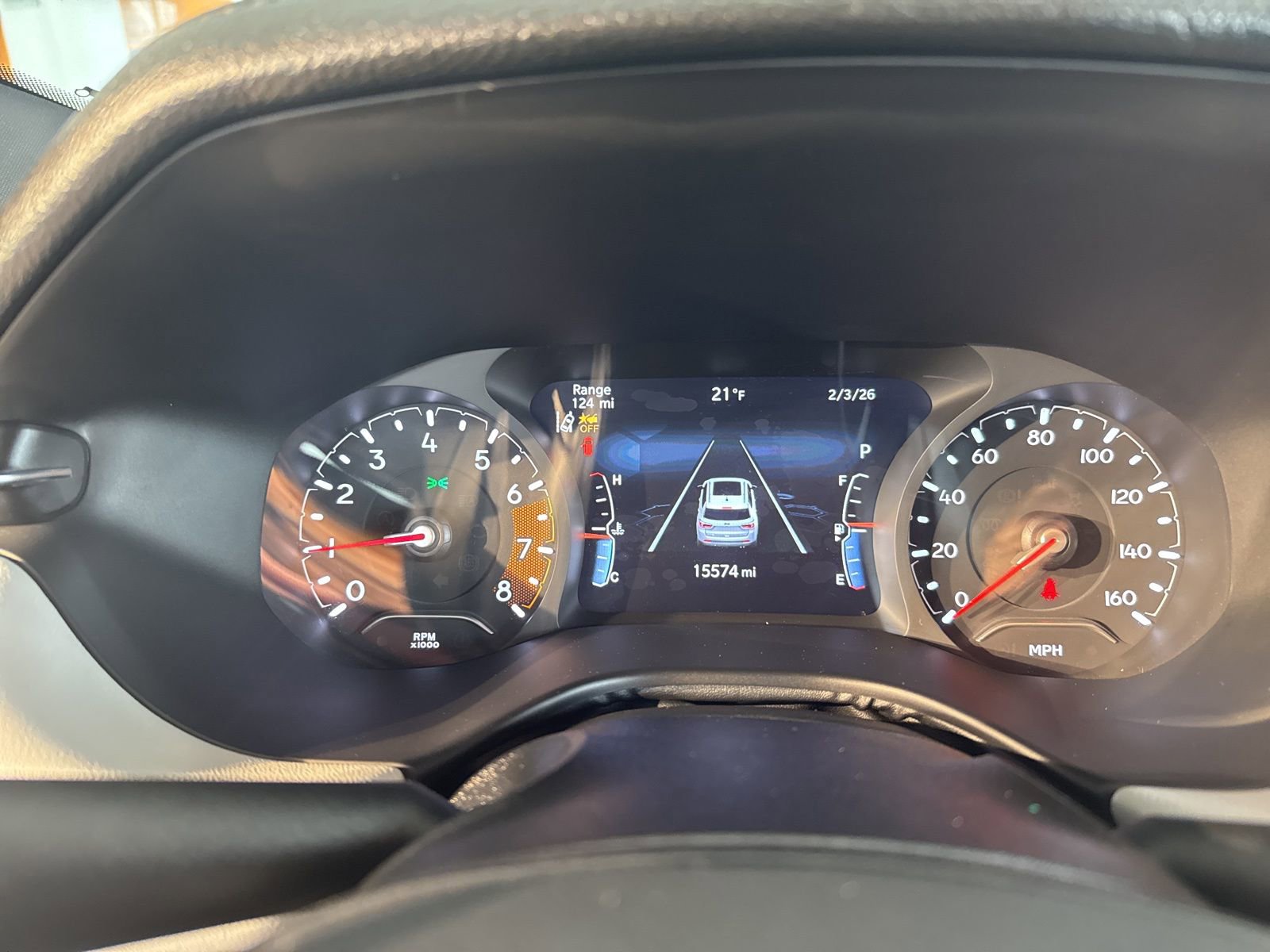 Used 2024 Jeep Compass Limited image 25