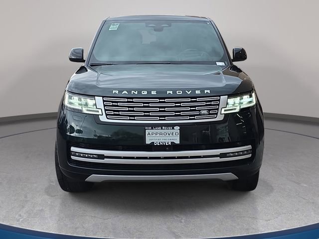 Certified 2024 Land Rover Range Rover Long Wheelbase Autobiography AWD/4WD image 3
