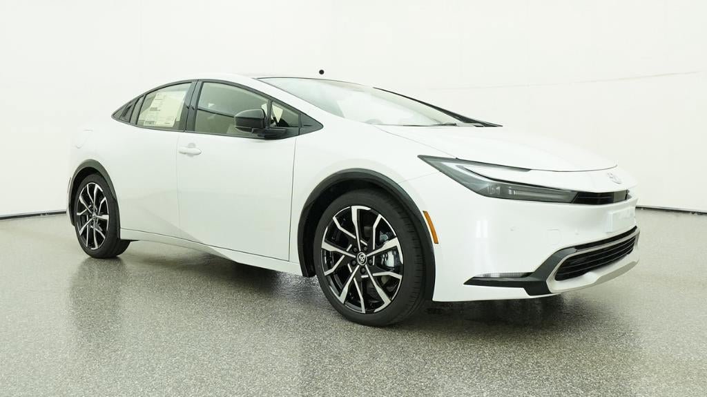 New 2026 Toyota Prius Plug-In Hybrid FWD image 29