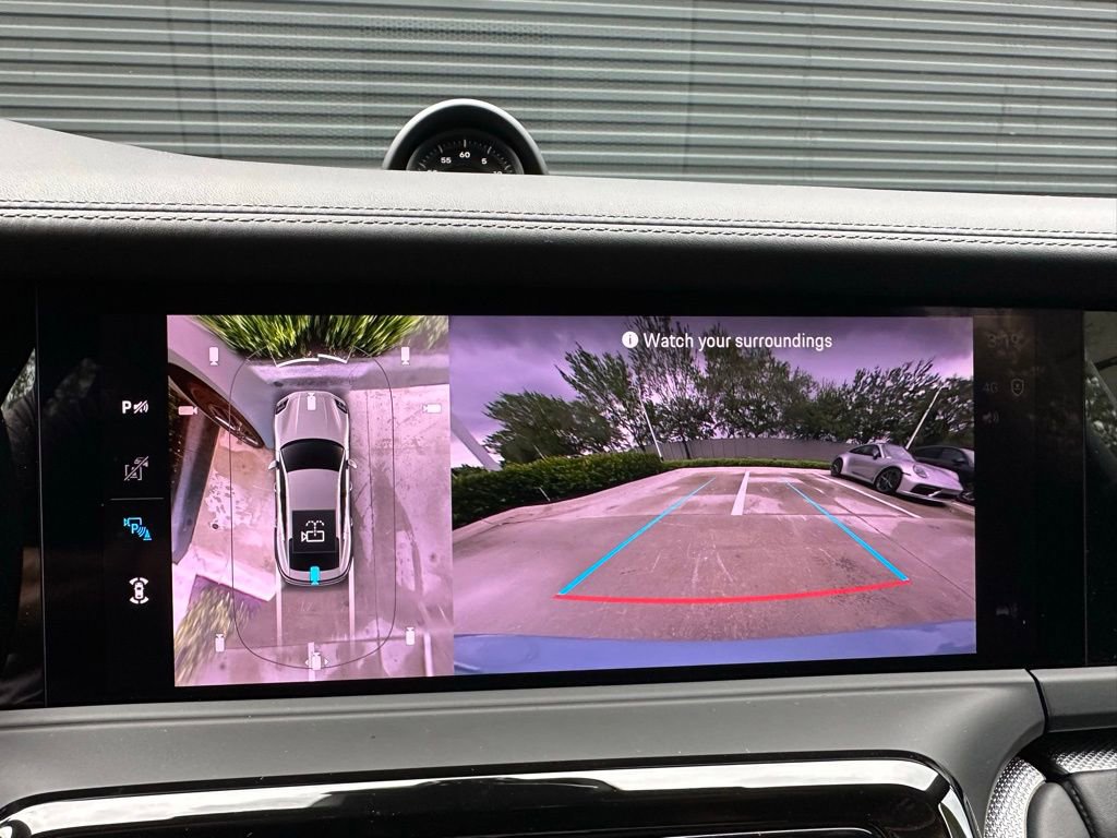 Used 2026 Porsche Panamera 4 image 28