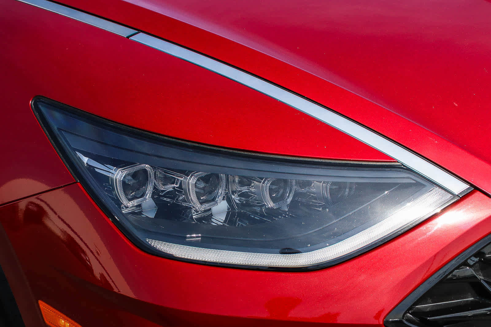 Used 2023 Hyundai Sonata SEL image 4