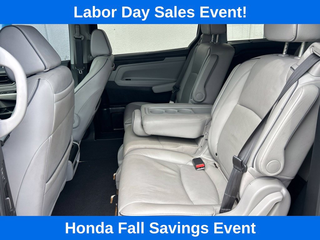 Used 2022 Honda Odyssey Elite image 13