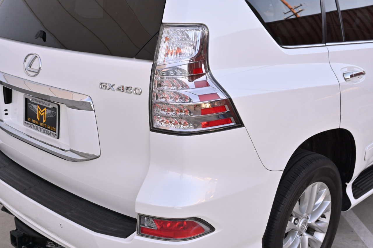 Used 2015 Lexus GX 460 w/ Premium Package AWD/4WD image 32