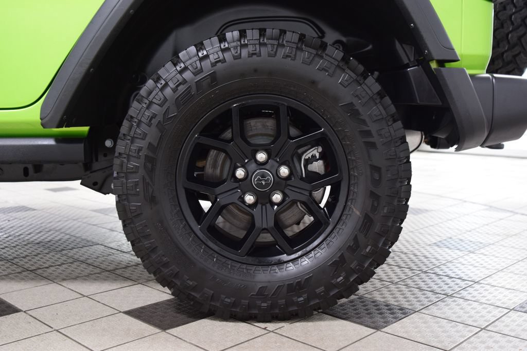 Used 2026 Jeep Wrangler Unlimited Sport AWD/4WD image 25