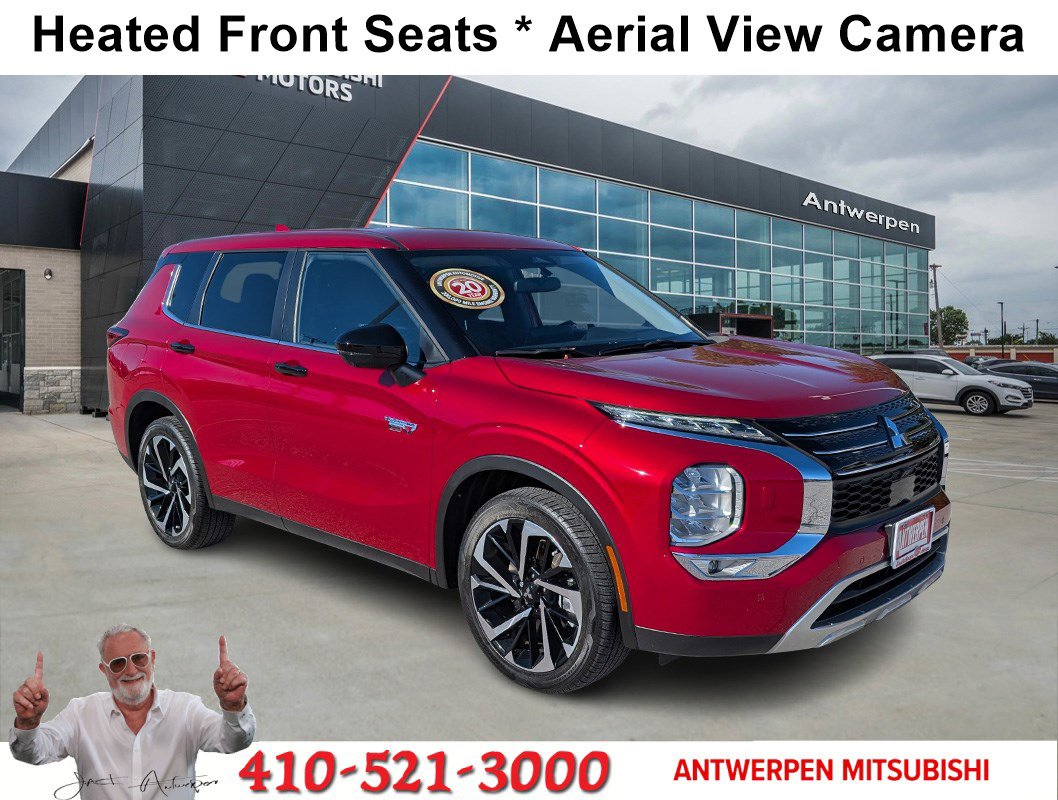 Used 2023 Mitsubishi Outlander SE