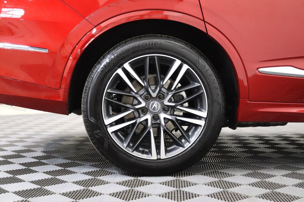 Certified 2026 Acura MDX w/ Advance Package image 6