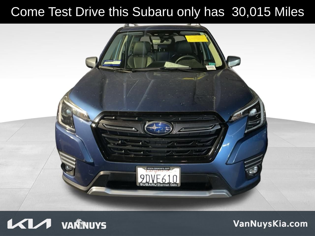 Used 2022 Subaru Forester Touring w/ Popular Package #2