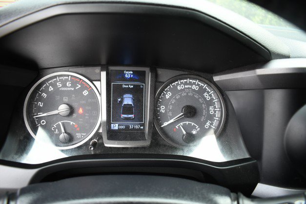 Certified 2023 Toyota Tacoma TRD Sport w/ Advanced Technology Package image 31