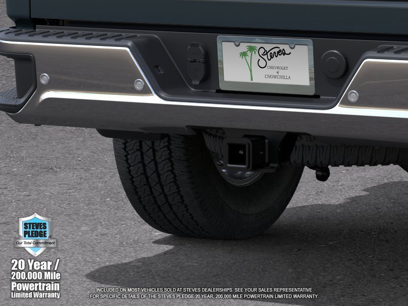 New 2026 Chevrolet Silverado 2500 LTZ w/ LTZ Plus Package AWD/4WD image 14