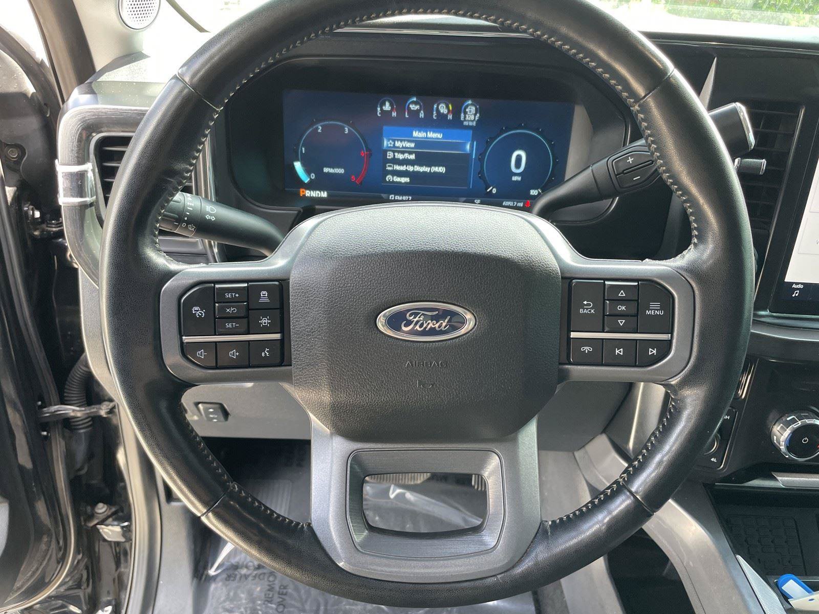 Used 2024 Ford F250 Lariat w/ Lariat Ultimate Package AWD/4WD image 12