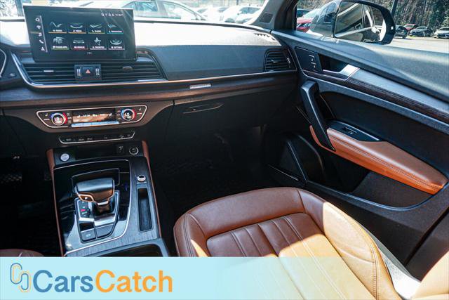Used 2021 Audi Q5 2.0T Premium Plus image 24