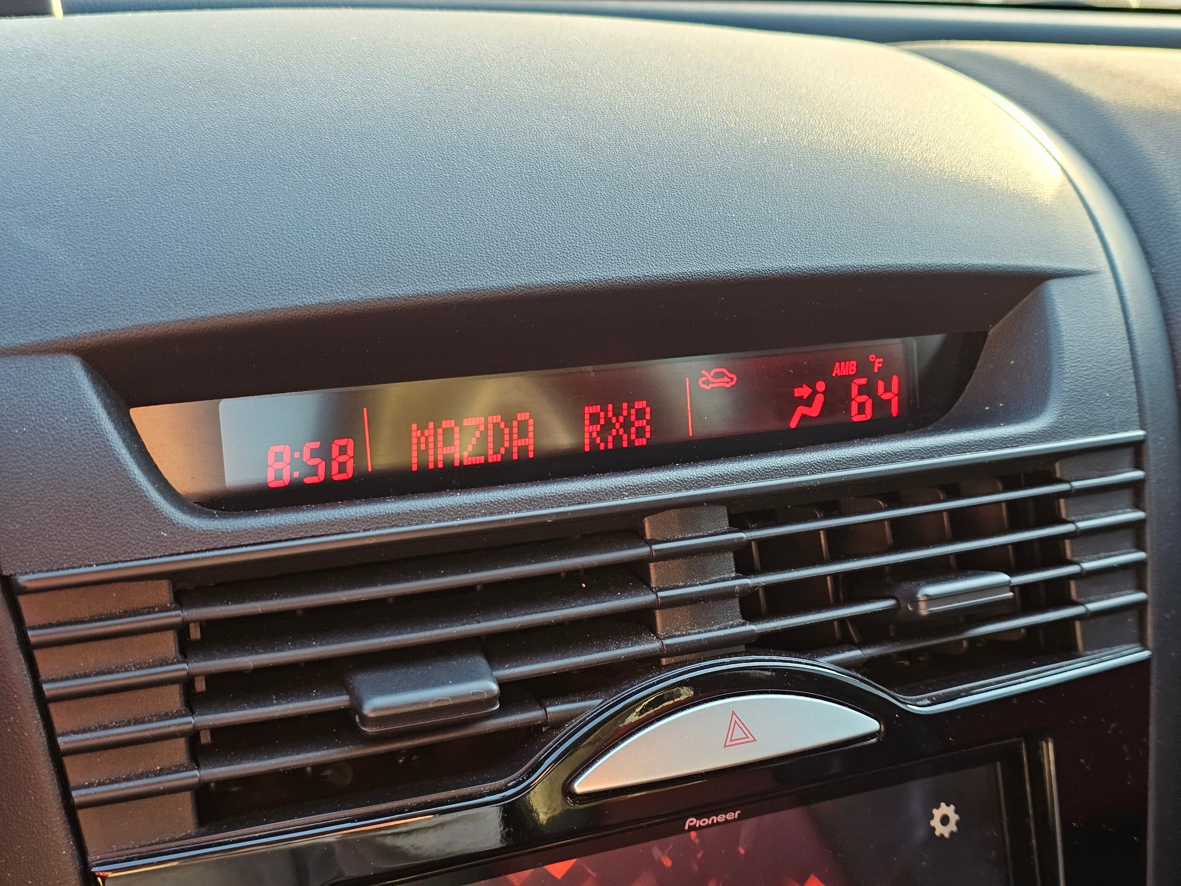 Used 2004 MAZDA RX-8 w/ MT Grand Touring Pkg image 26