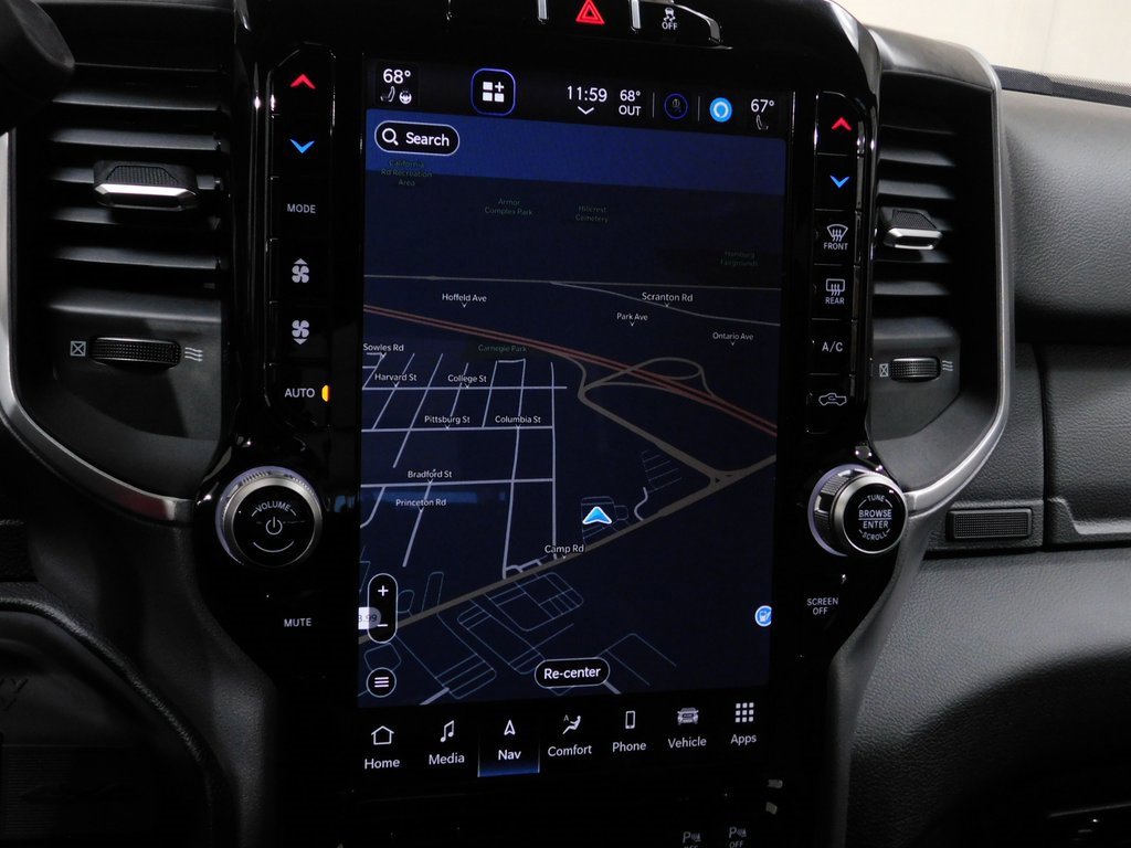 Used 2024 RAM 3500 Big Horn w/ Level 1 Equipment Group image 62