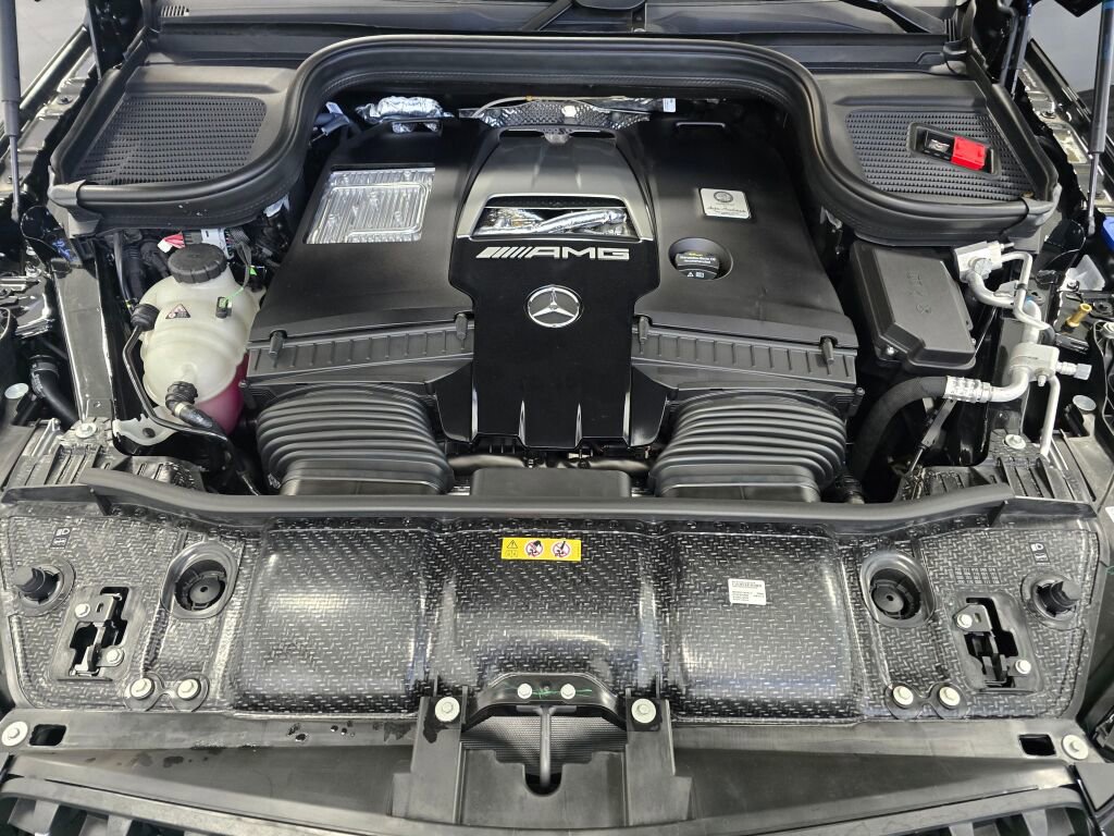New 2026 Mercedes-Benz GLE 63 AMG S image 10