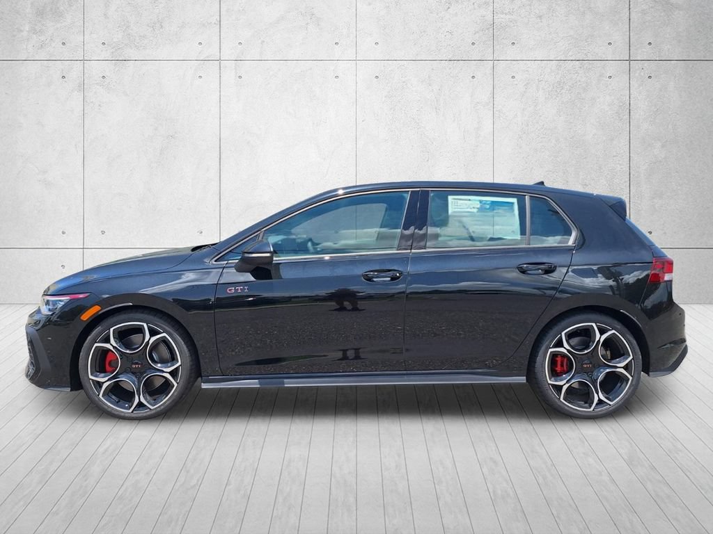 New 2026 Volkswagen GTI Autobahn FWD image 8