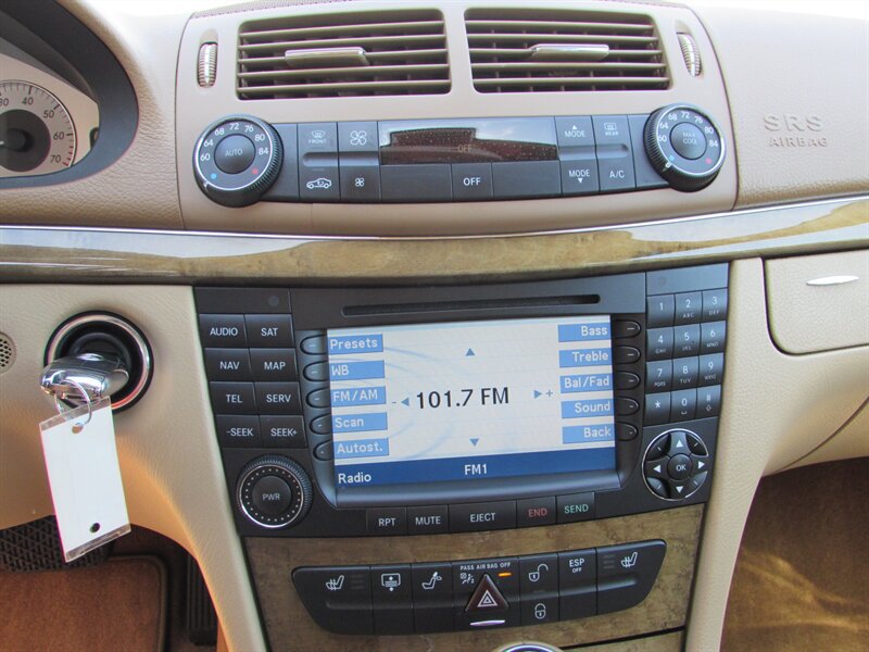 Used 2008 Mercedes-Benz E 350 Sedan image 22