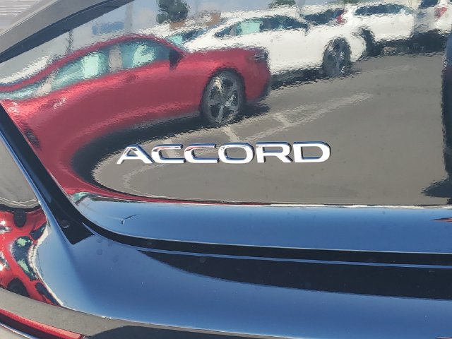 New 2026 Honda Accord EX-L image 7
