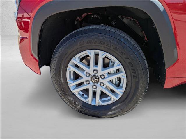 Used 2025 Toyota Tundra SR5 w/ SR5 Convenience Package RWD image 23