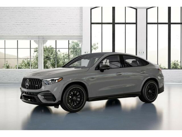 New 2026 Mercedes-Benz GLC 43 AMG 4MATIC Coupe image 39