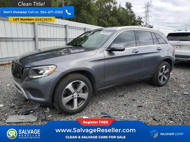 Used 2016 Mercedes-Benz GLC 300