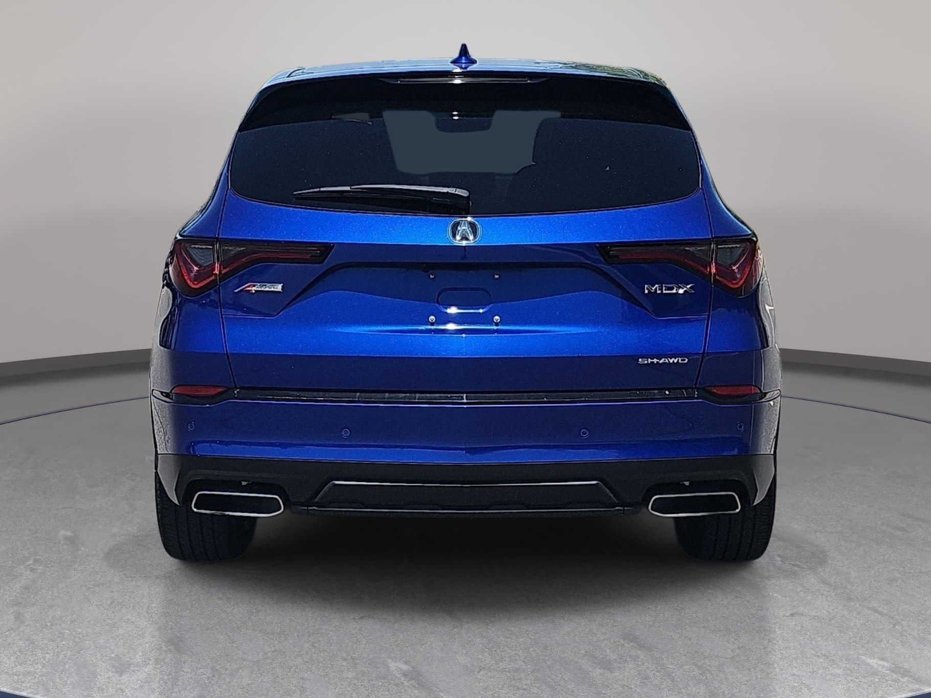 Certified 2024 Acura MDX A-Spec AWD/4WD image 6