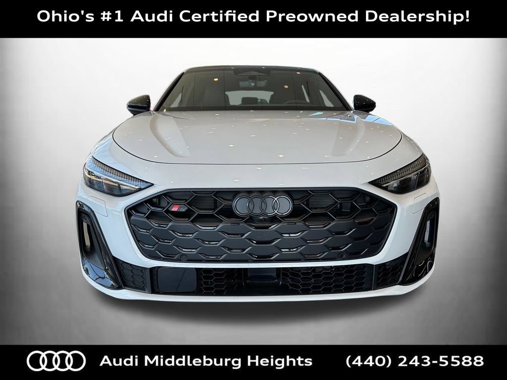 Used 2026 Audi S5 Premium Plus w/ Premium Plus Package AWD/4WD image 3