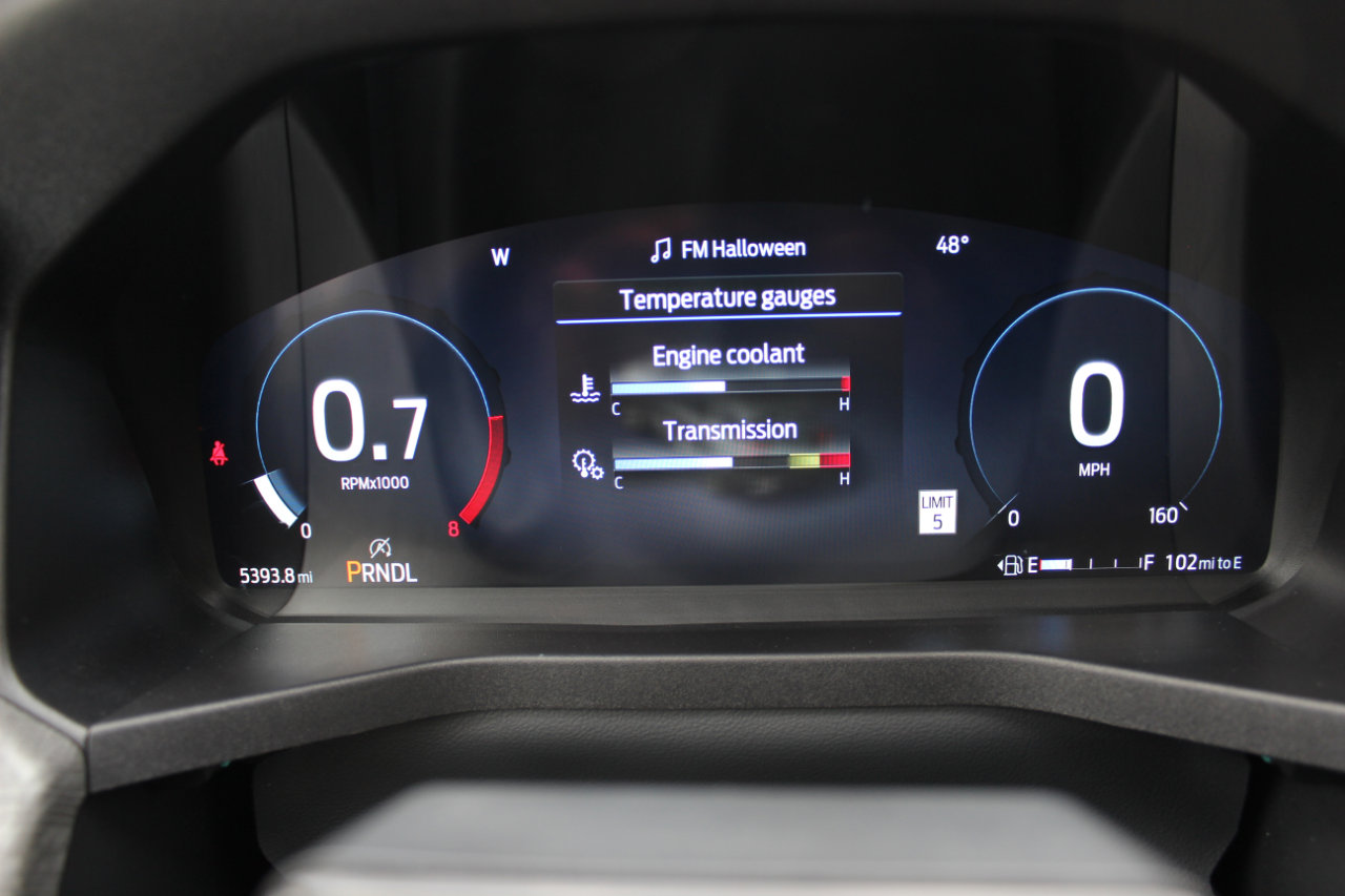 Used 2025 Ford Explorer Platinum w/ LUX Leather Package image 31