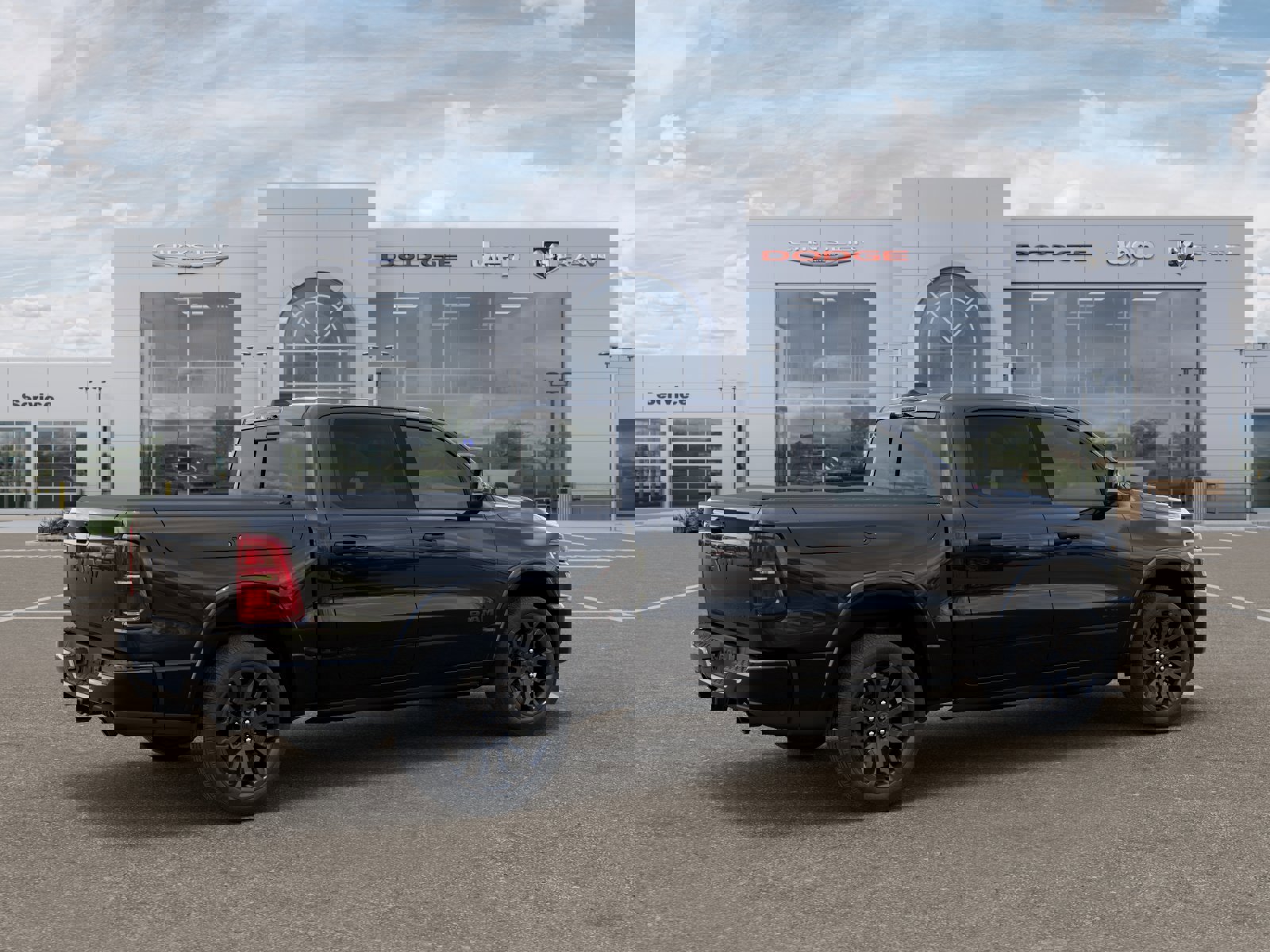 New 2026 RAM 1500 Limited image 33