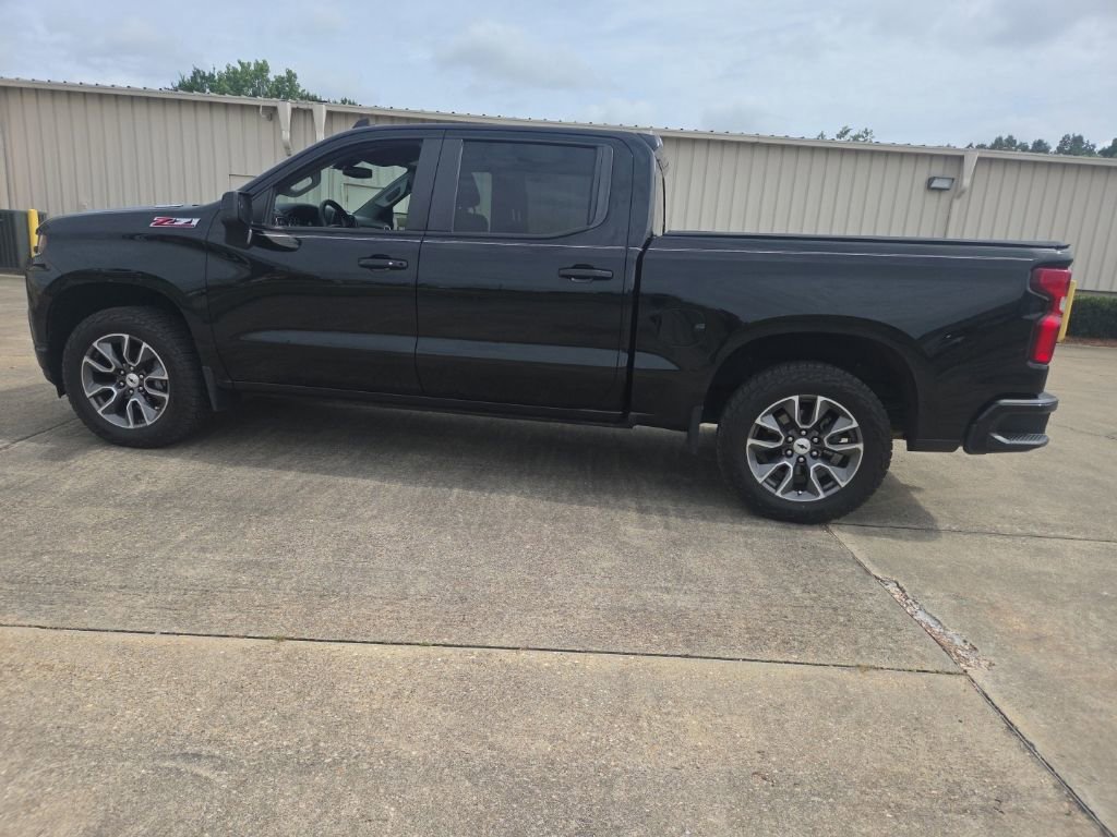 Used 2021 Chevrolet Silverado 1500 RST AWD/4WD image 7