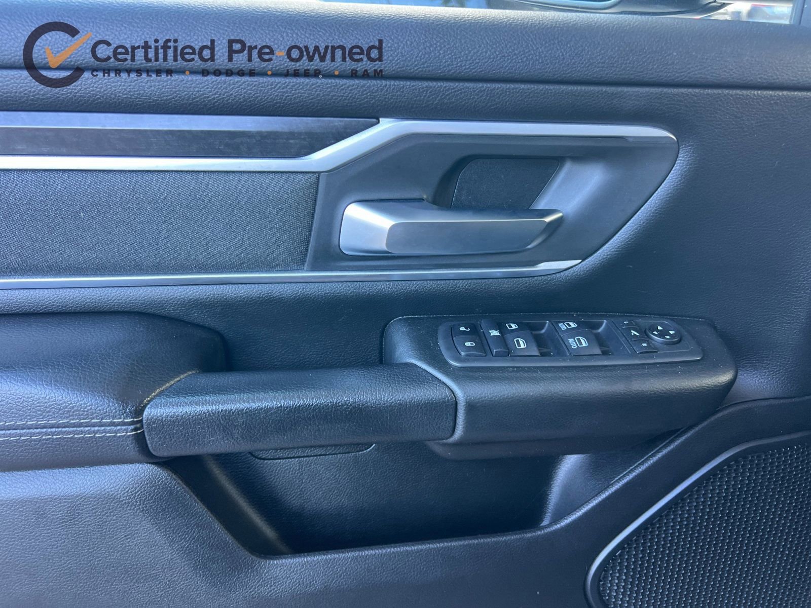 Used 2021 RAM 1500 Big Horn RWD image 12