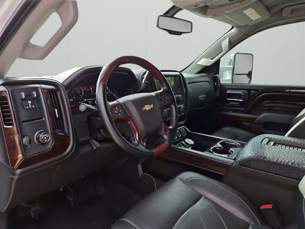 Used 2016 Chevrolet Silverado 3500 LTZ w/ Duramax Plus Package RWD image 32