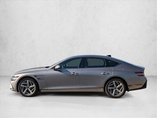 Used 2025 Genesis G80 3.5T Sport AWD/4WD image 8