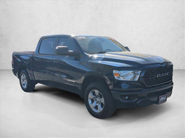 Used 2024 RAM 1500 Big Horn w/ Trailer Tow Group video 3